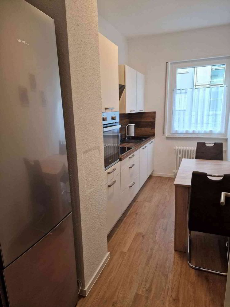 Neu renovierte 2-Zimmer-Wohnung im Stadtzentrum - Ansicht 4