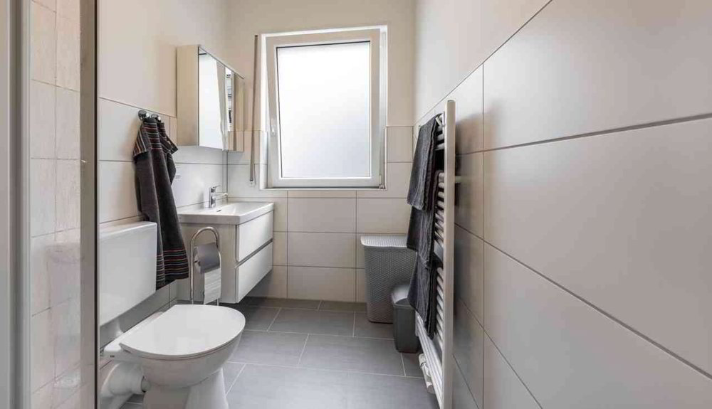 Neu renovierte 2-Zimmer-Wohnung im Stadtzentrum - Ansicht 5