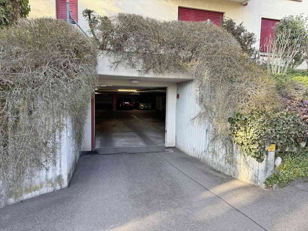 null Zimmer Parkplatz, Garage zu vermieten in Zürich - Bild 1/4