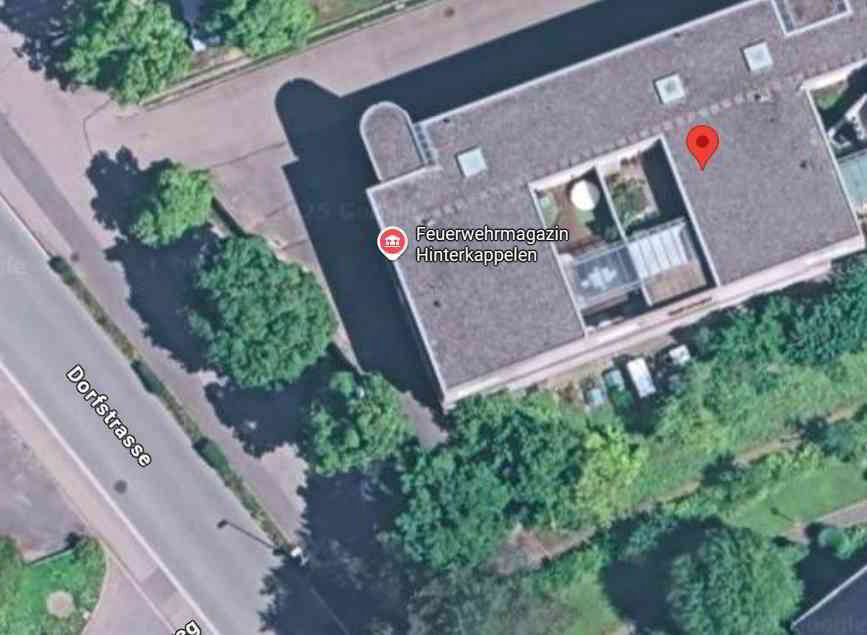 null rooms Car park, garage for rent in Hinterkappelen - image 1/2