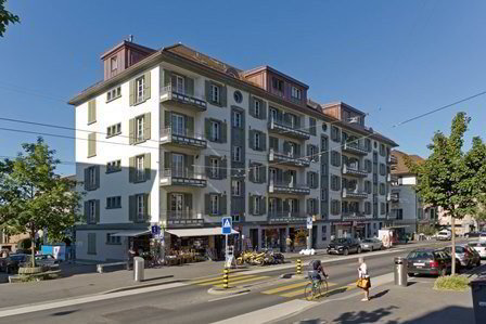 null rooms Office & Commercial for rent in Lausanne - image 1/11