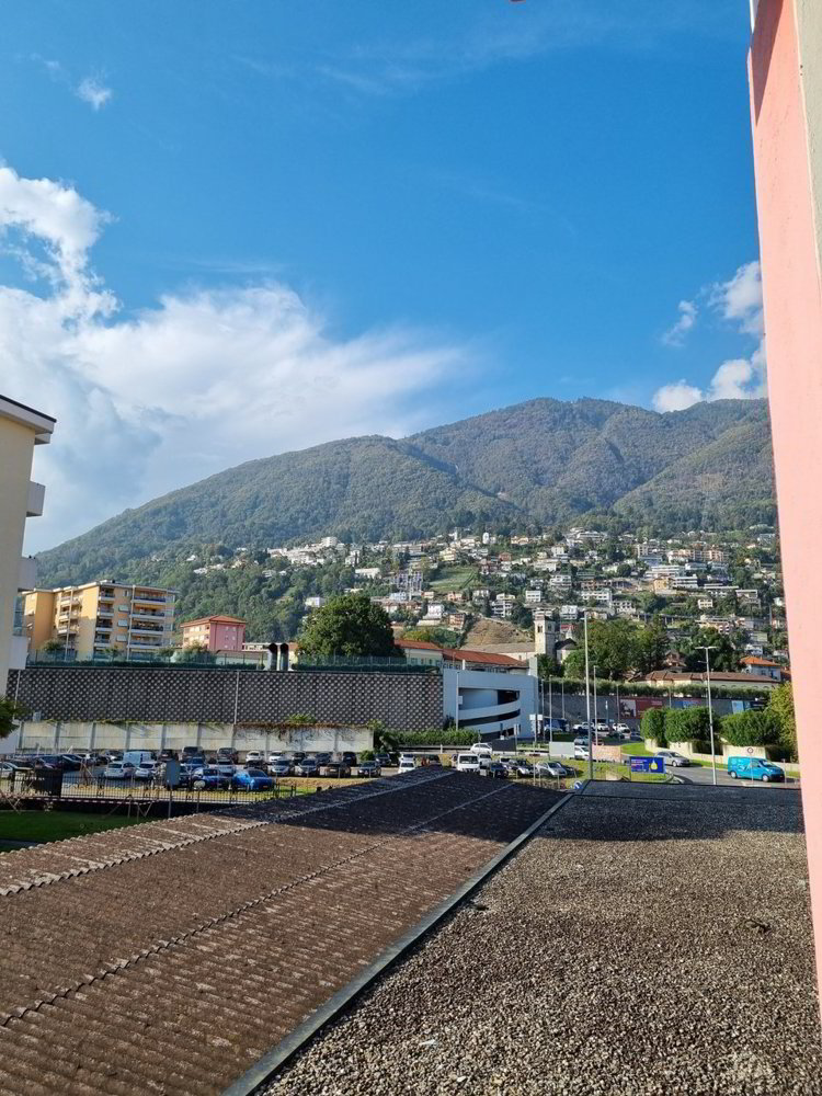 3 Zimmer Wohnung zu vermieten in Locarno - Bild 1/10