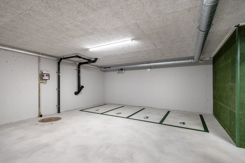 null Zimmer Parkplatz, Garage zu vermieten in Zürich - Bild 1/6