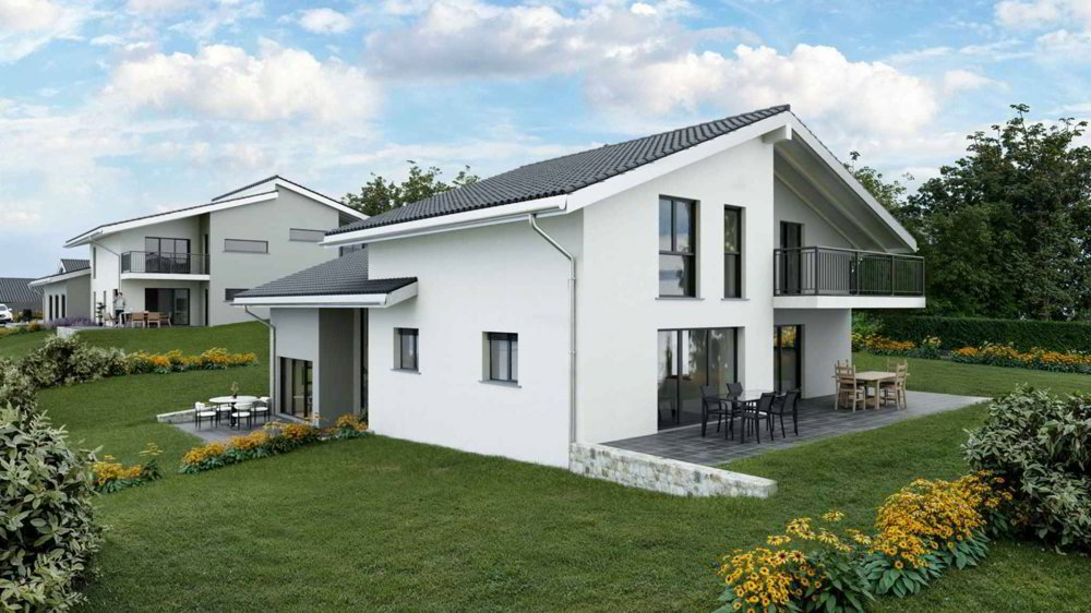 Appartamento di 2 locali in vendita a Cheseaux-sur-Lausanne - immagine 1/2