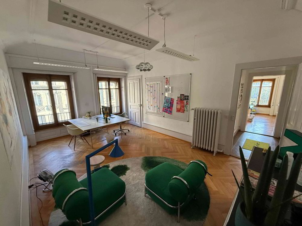 1 Zimmer Büro zu vermieten in Fribourg - Bild 1/2
