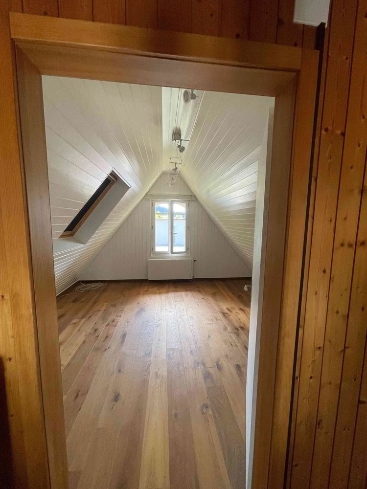 6 Zimmer Wohnung zu vermieten in Oberdiessbach - Bild 1/13