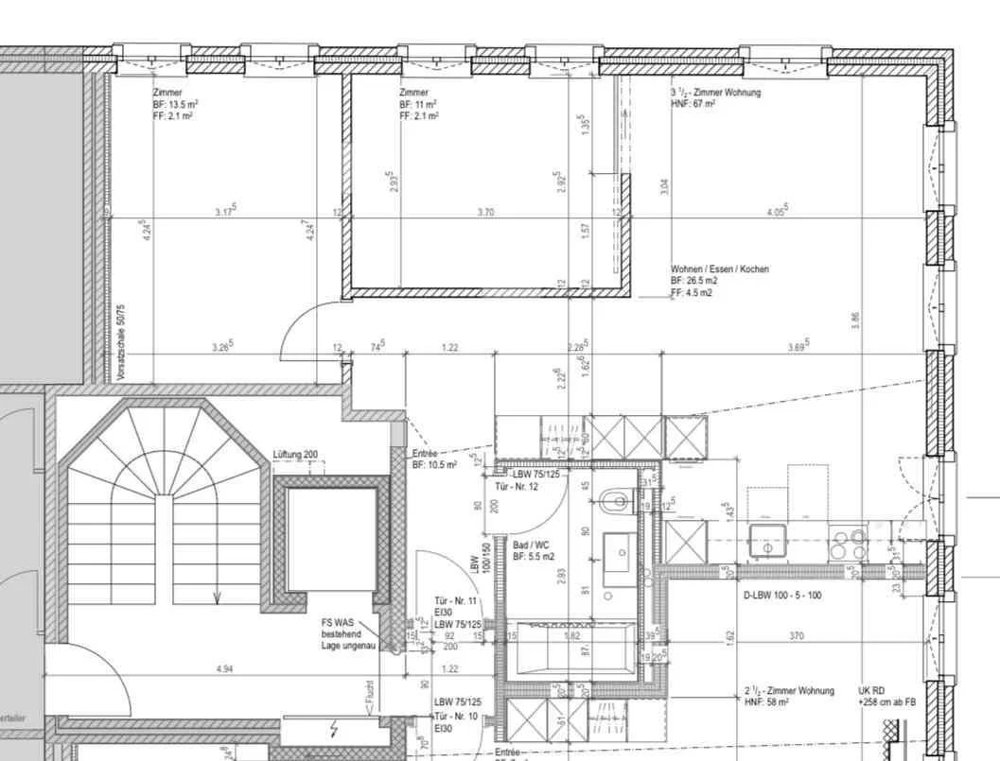 Appartamento di 3.5 locali in affitto a Aarau - immagine 1/8