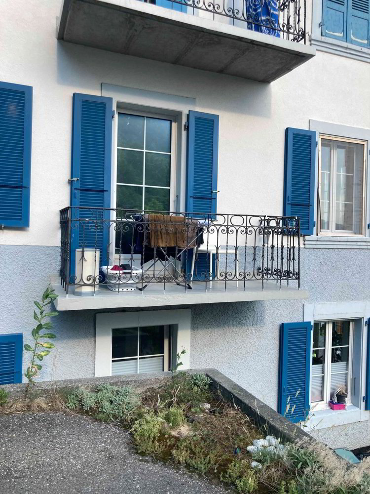 Appartamento di 3.5 locali in affitto a Oberried am Brienzersee - immagine 1/7