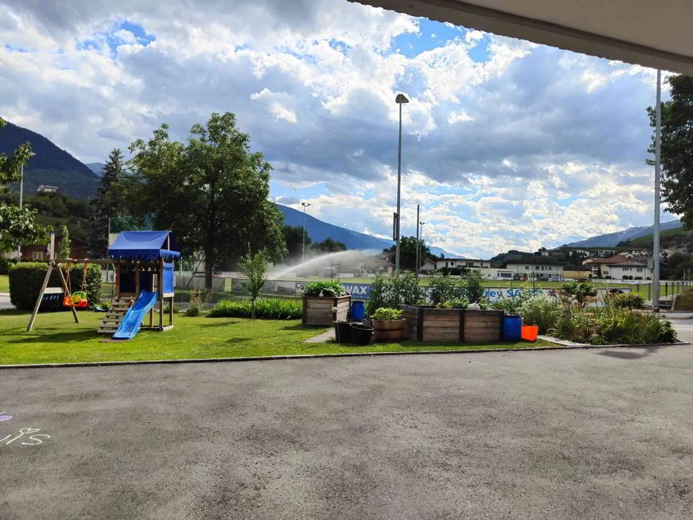 4.5 rooms Apartment for rent in Salquenen - image 1/8