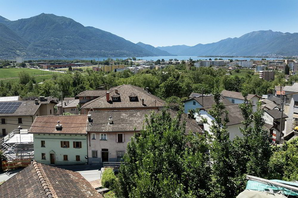 Terrain à bâtir en vente à Gordola - Réf VI-00025081-1 - Ansicht 4