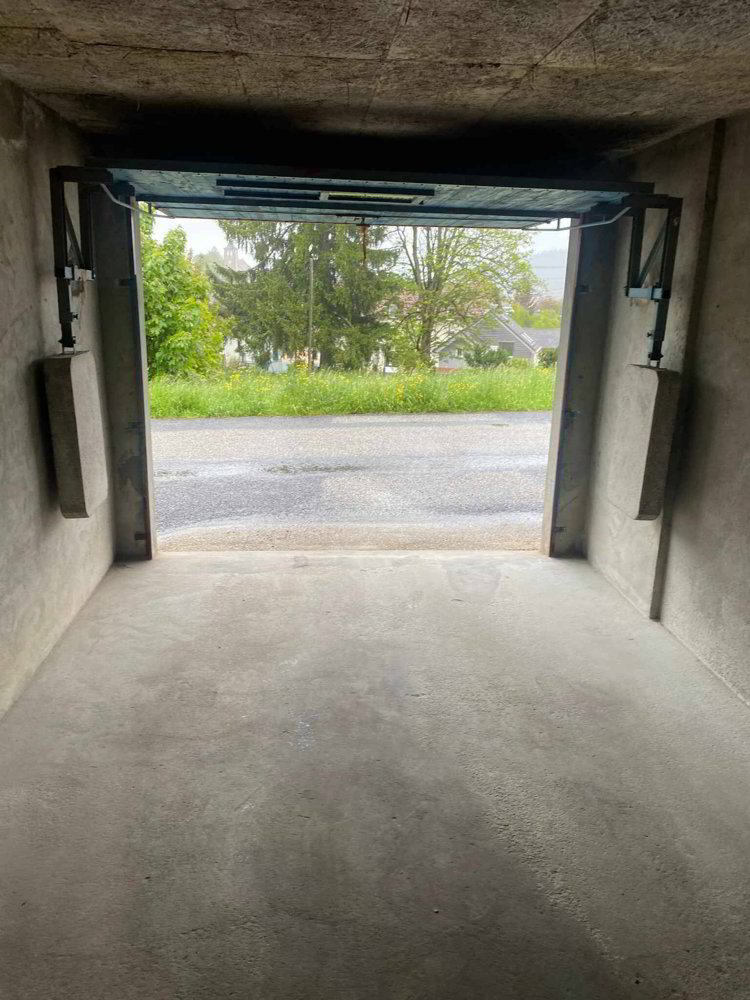 null Zimmer Parkplatz, Garage zu vermieten in Ste-Croix - Bild 1/2