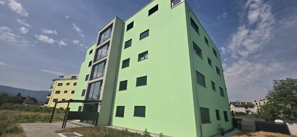 3.5 Zimmer Wohnung zu vermieten in Delsberg - Bild 1/10
