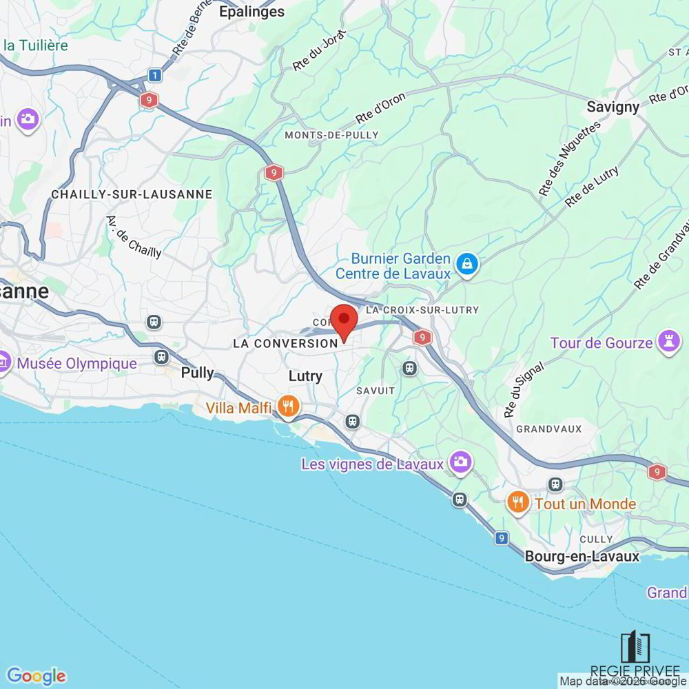 Appartamento di 3.5 locali in affitto a La Conversion - immagine 1/15