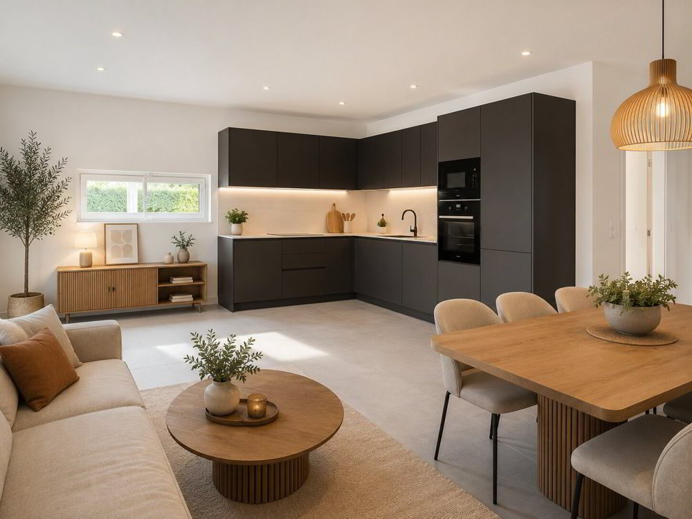 Wohnung – Bercher - Ansicht 2