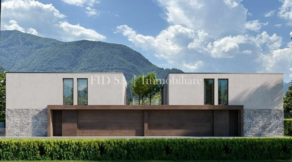 Maison 4.5 pièces à acheter à Losone - image 1/4