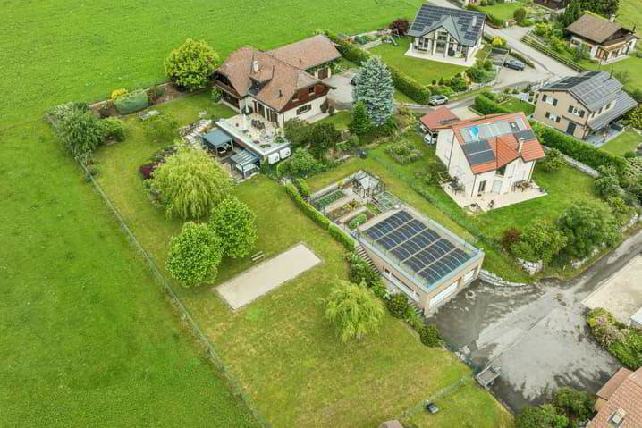 Maison 5.5 pièces à acheter à Marsens - image 1/9