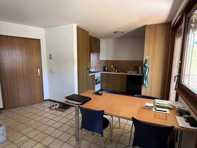 2.5 Zimmer Wohnung zu vermieten in Belfaux - Bild 1/12