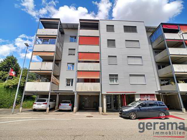2.5 rooms Apartment for rent in Givisiez - image 1/5