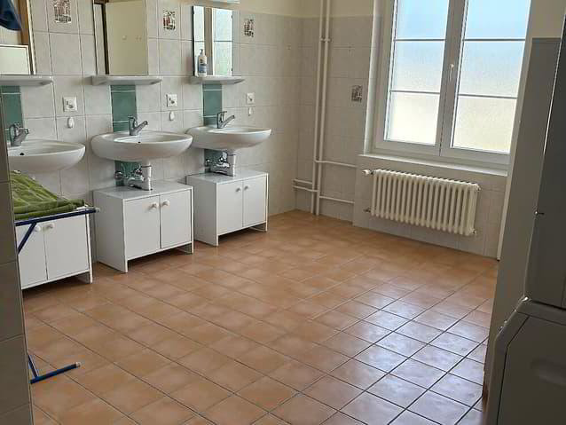 6.5 Zimmer WG zu vermieten in Montet (Broye) - Bild 1/13