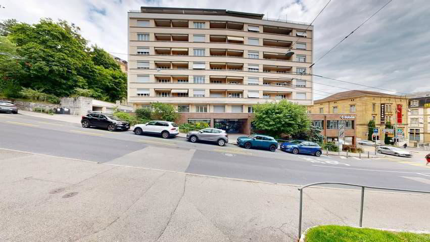 Appartamento di 6 locali in affitto a Neuchâtel - immagine 1/1