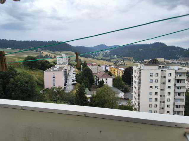 Appartamento di 2 locali in affitto a Le Locle - immagine 1/13