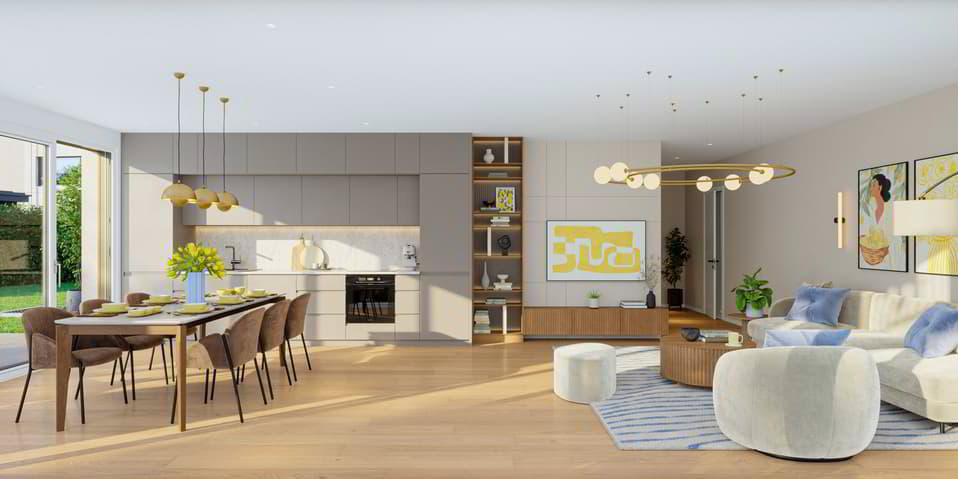 Appartamento di 5 locali in vendita a Plan-les-Ouates - immagine 1/13