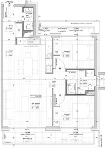 4 rooms Apartment for rent in Chêne-Bougeries - image 1/7