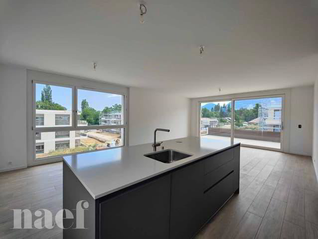 Parc des Crêts - Appartement de 3 pièces - Ansicht 3