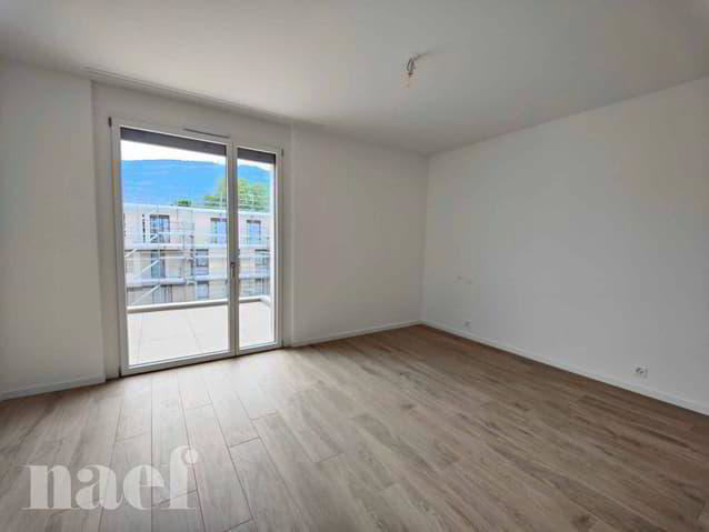 Parc des Crêts - Appartement de 3 pièces - Mehr