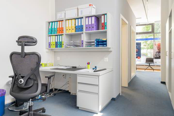 null Zimmer Büro zum verkaufen in Briga - Bild 1/13