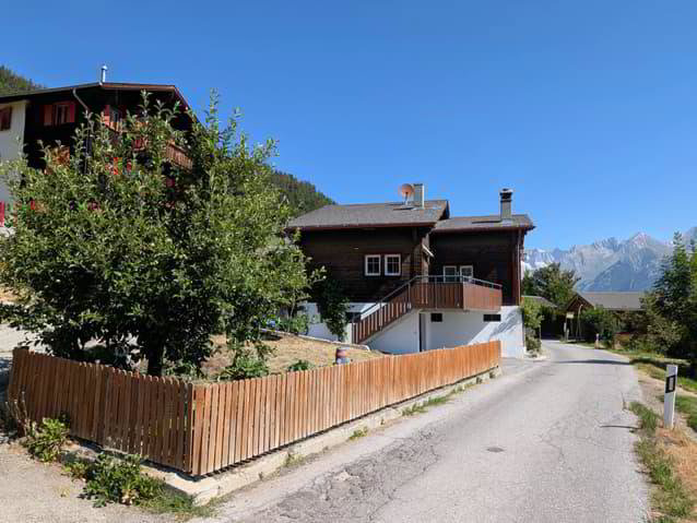 Haus – Zeneggen, Egga - Ansicht 4