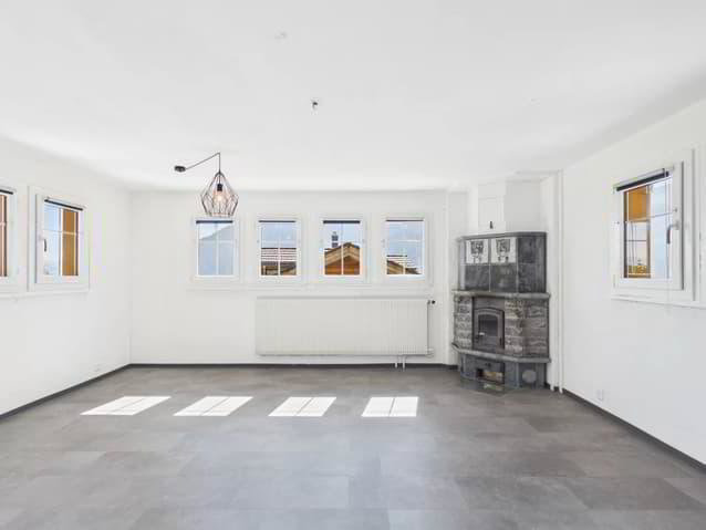 Haus – Zeneggen, Egga - Ansicht 5