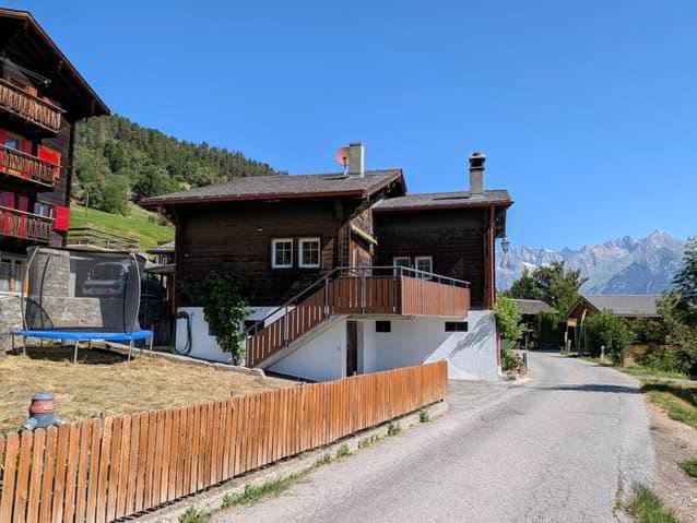 Haus – Zeneggen, Egga - Mehr