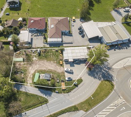 2 rooms Office & Commercial for rent in Susten - image 1/5