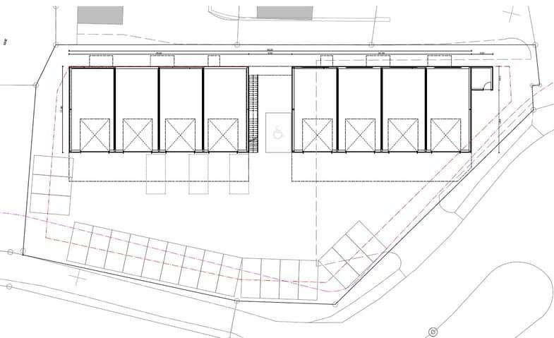 2 rooms Office & Commercial for rent in Susten - image 1/7