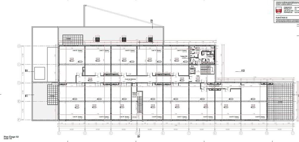 null rooms Office & Commercial to buy in Le Mont-sur-Lausanne - image 1/9