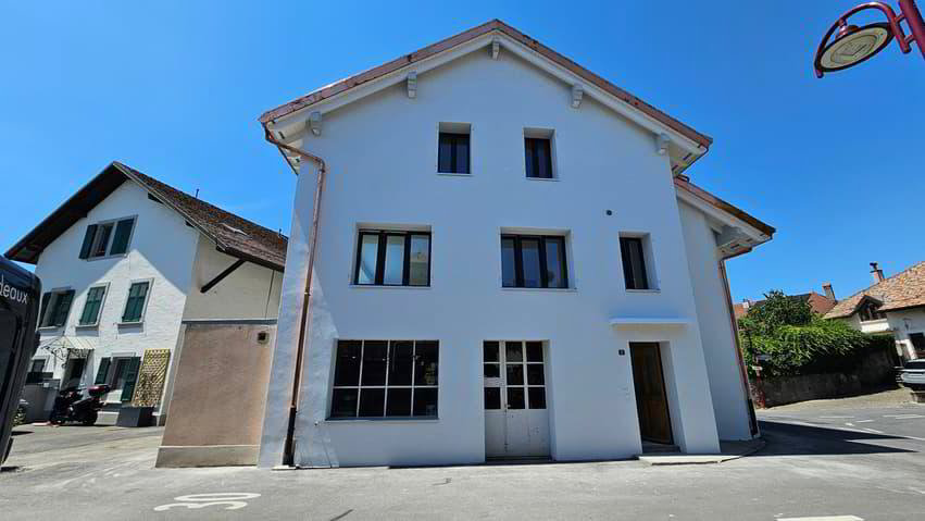 Appartamento di 3.5 locali in affitto a St-Saphorin-sur-Morges - immagine 1/13