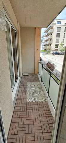 2.5 rooms Apartment for rent in Lausanne - image 1/6