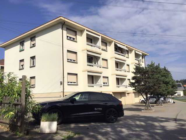 2 Zimmer Wohnung zu vermieten in Lausanne - Bild 1/1