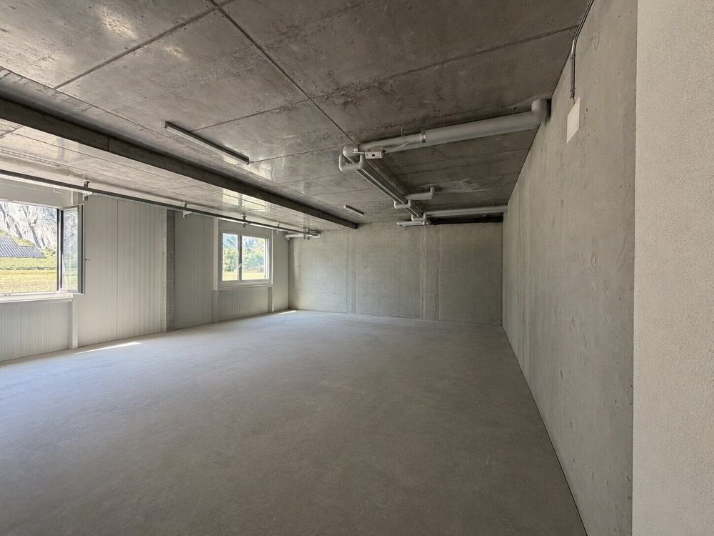 Bureau en location à Felsberg - 65 m² - Ansicht 3