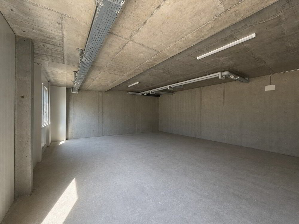 Bureau en location à Felsberg - 65 m² - Ansicht 4
