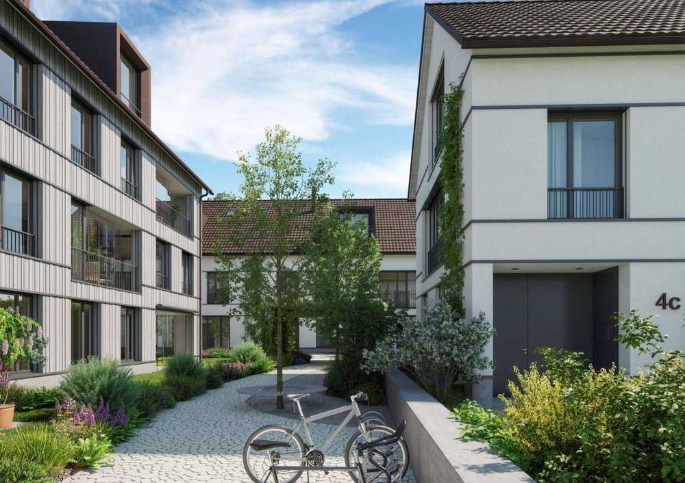 6.5 rooms House to buy in Freienwil - image 1/5
