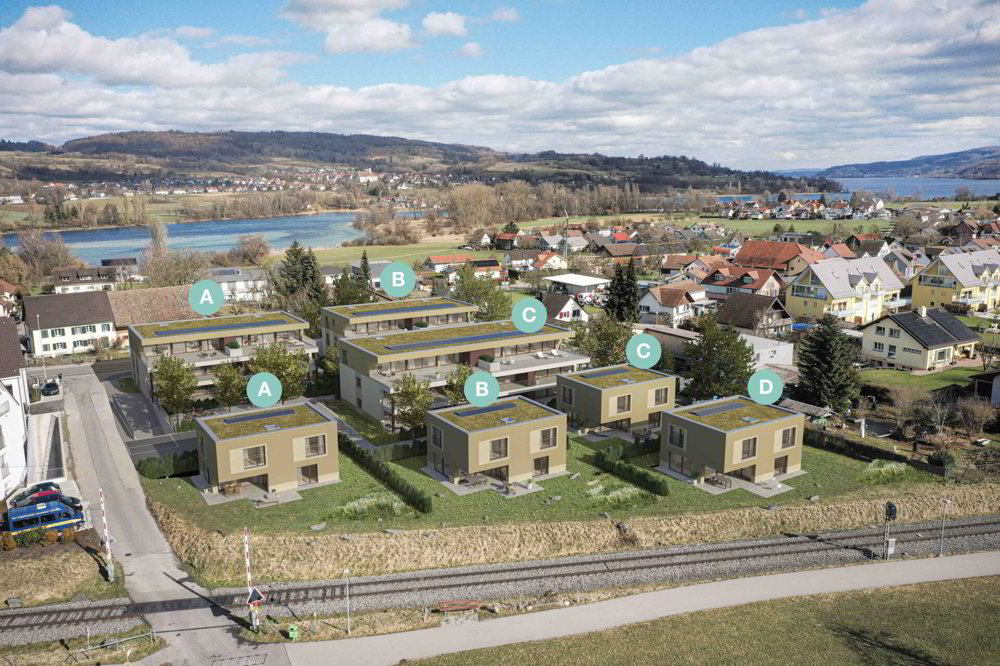 Maison 5.5 pièces à acheter à Eschenz - image 1/19