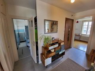 Très belle maison locative des années 30 , 3 appts, 582 m² terrain - Mehr