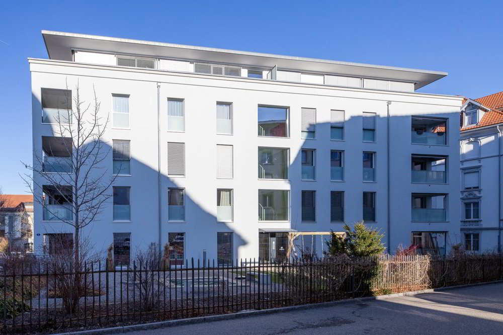 Wohnung – St. Gallen