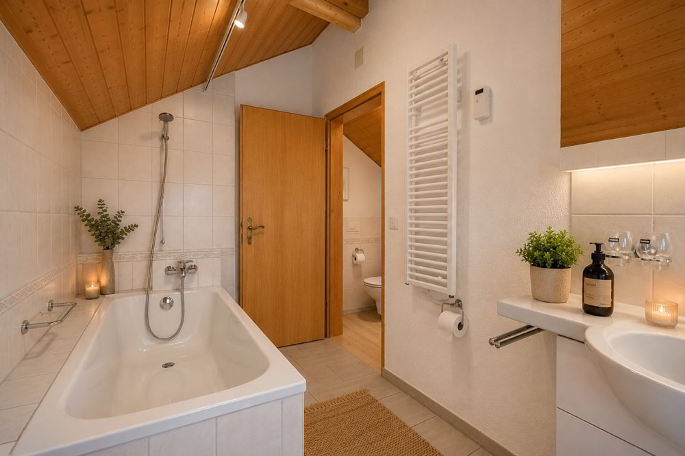 3 Zimmer Wohnung zu vermieten in Wohlenschwil - Bild 1/11