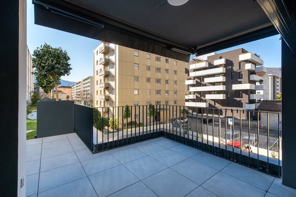 3.5 Zimmer Wohnung zu vermieten in Locarno - Bild 1/9