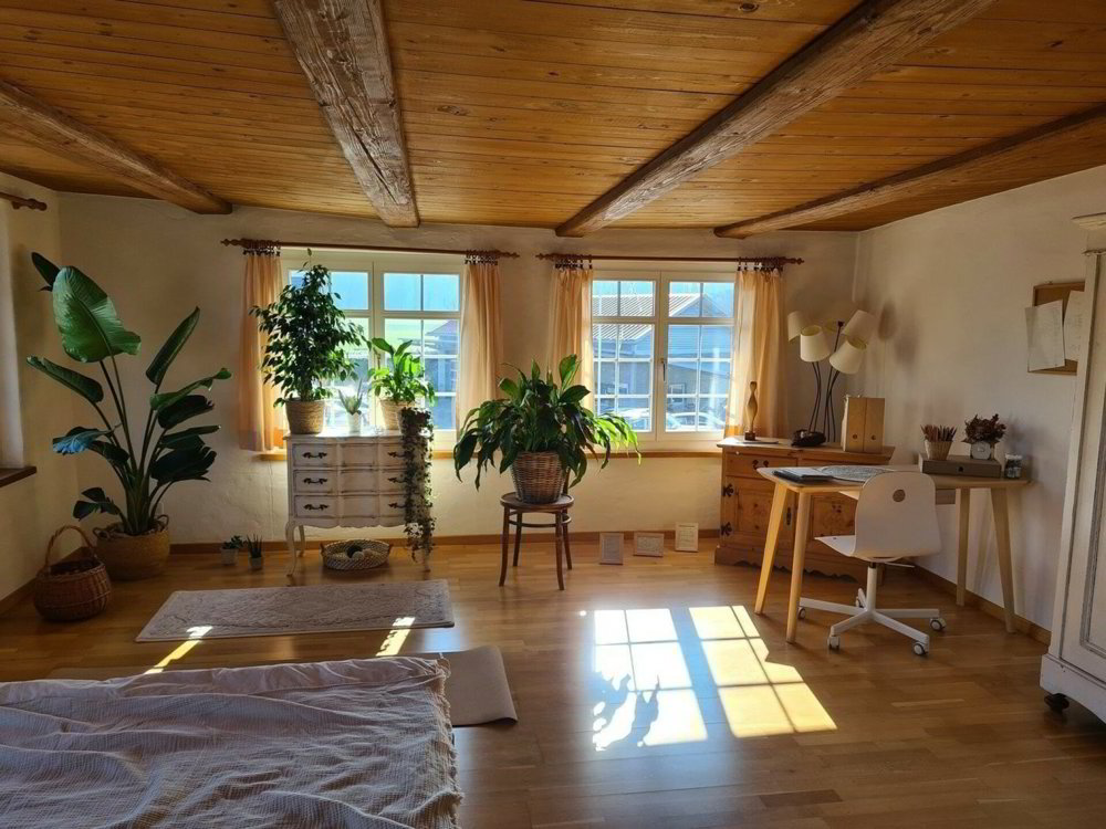 1.5 Zimmer Wohnung zu vermieten in Hefenhofen - Bild 1/17