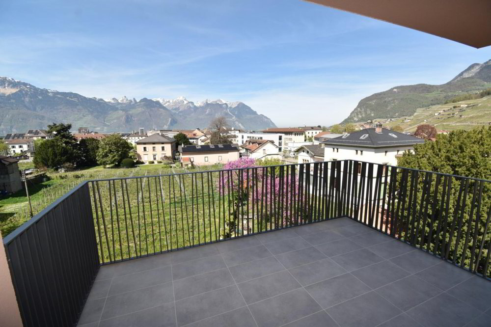 2.5 Zimmer Wohnung zu vermieten in Aigle - Bild 1/5
