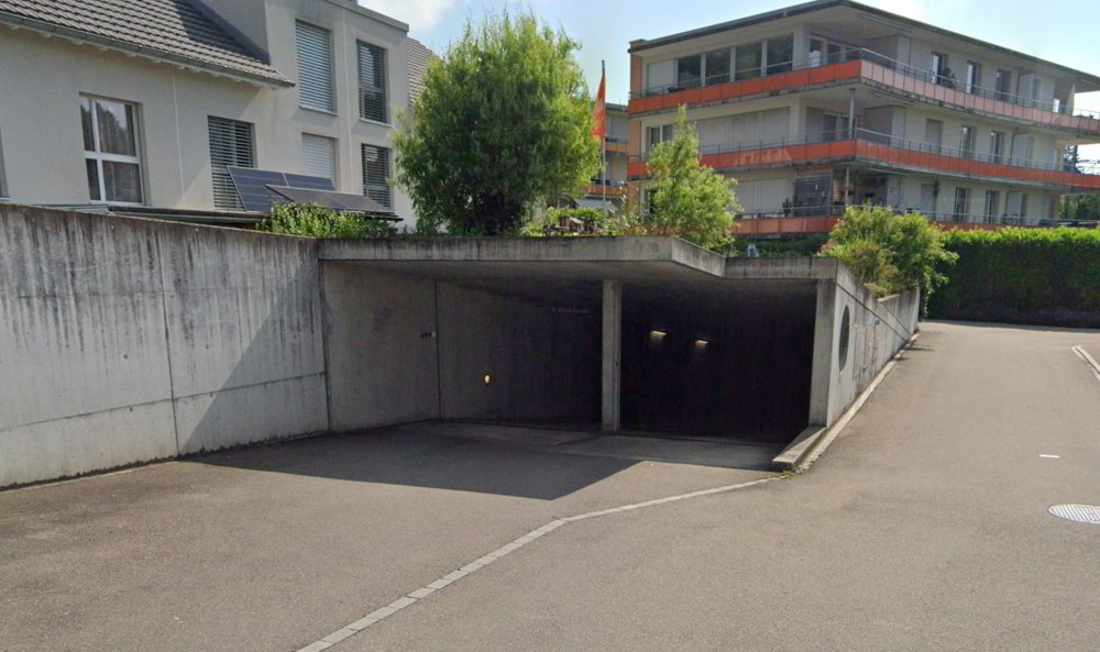 Parking, garage null pièces à louer à Weinfelden - image 1/2